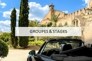 groupes et stages hermitage