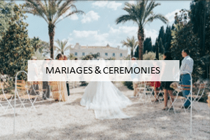mariage et ceremonie