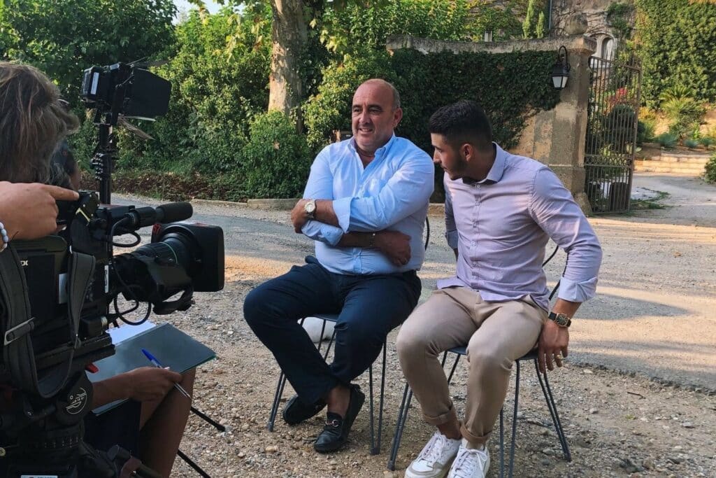 tournage evenement bezier - Quel matériel prévoir pour son séminaire résidentiel ?