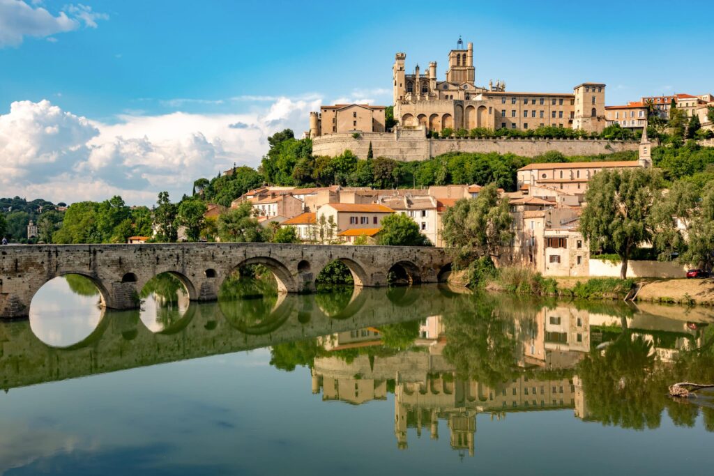 Visiter Béziers - Hermitage de Combas