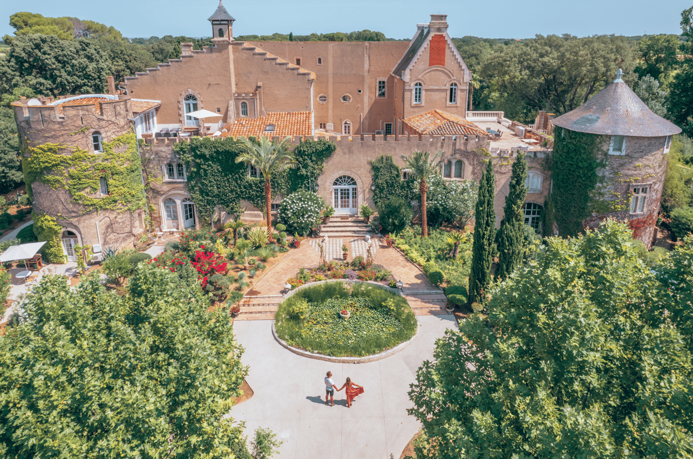 Réception privée - Hermitage de Combas