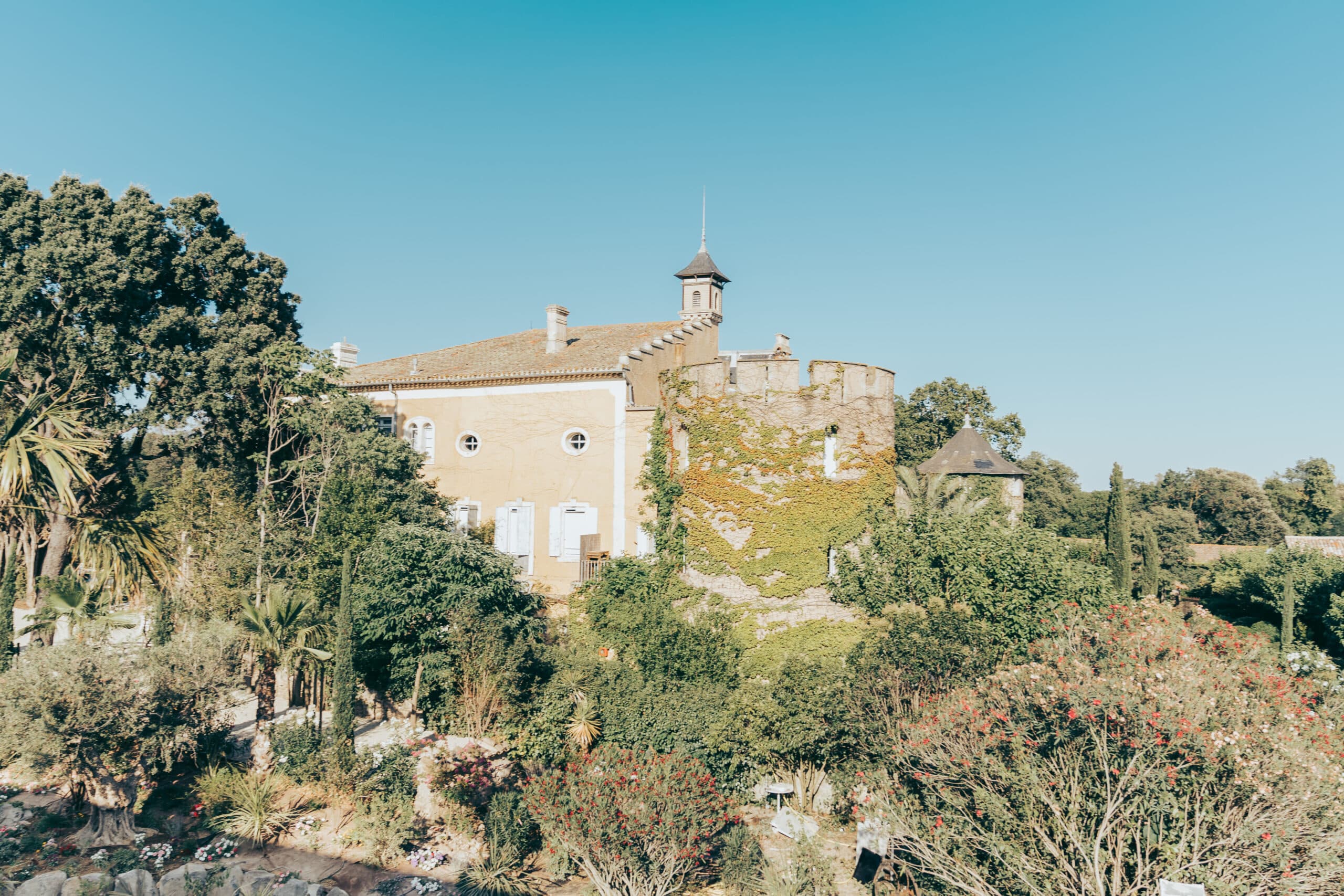 Hermitage de Combas