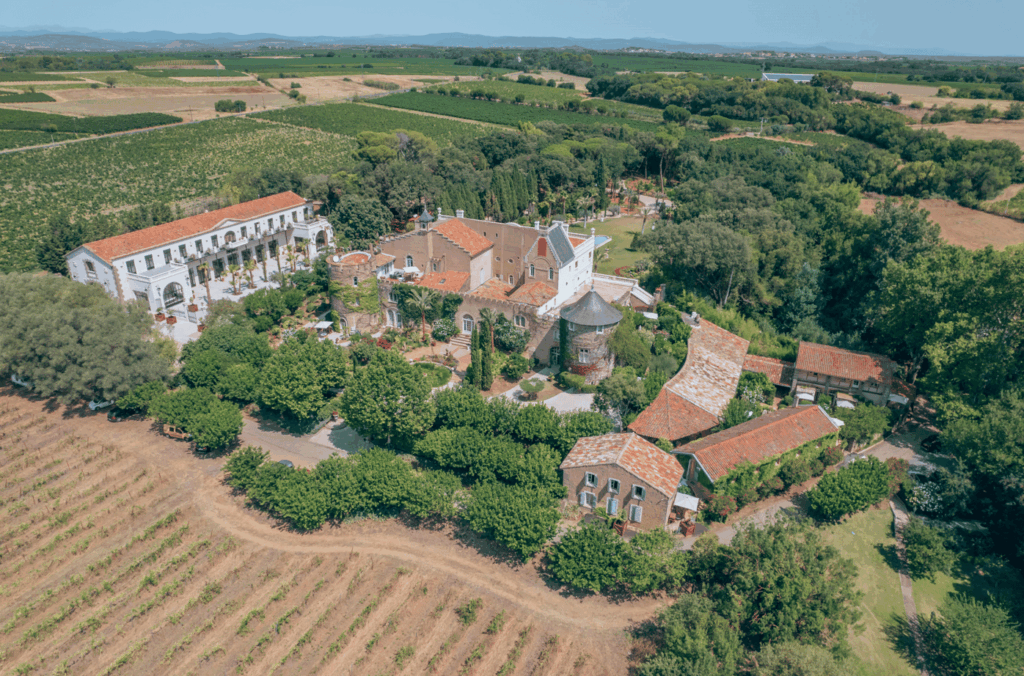 Château Hermitage de Combas