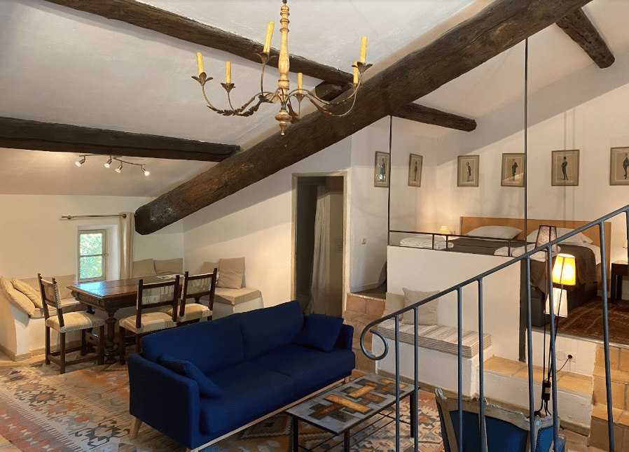 Appartements Classiques - Hermitage de Combas