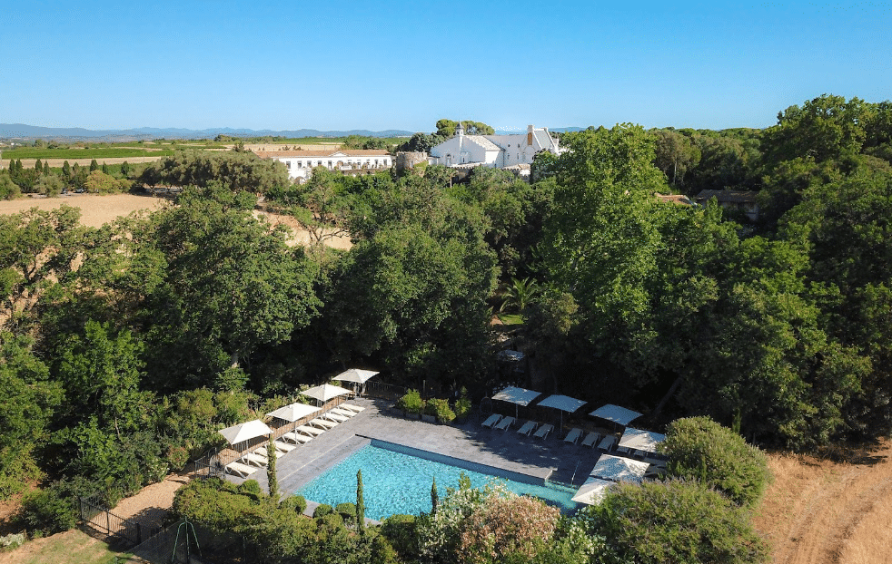 Gîte au château - Château Hermitage de Combas pour vos séminaires d'entreprise