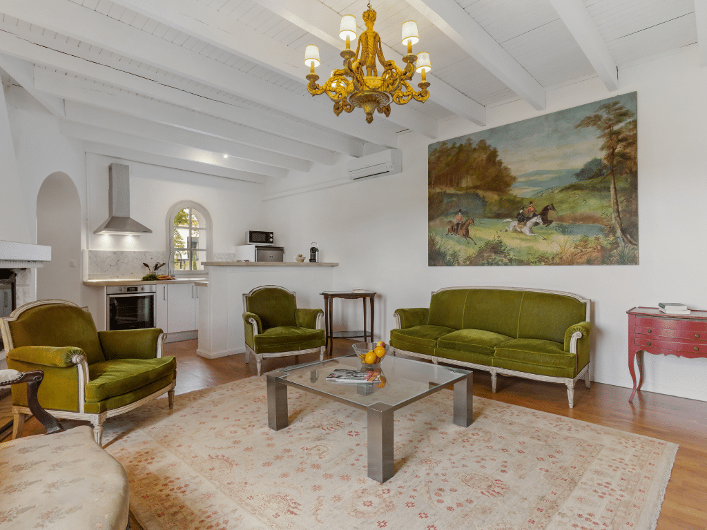 Anniversaire - Hermitage de Combas