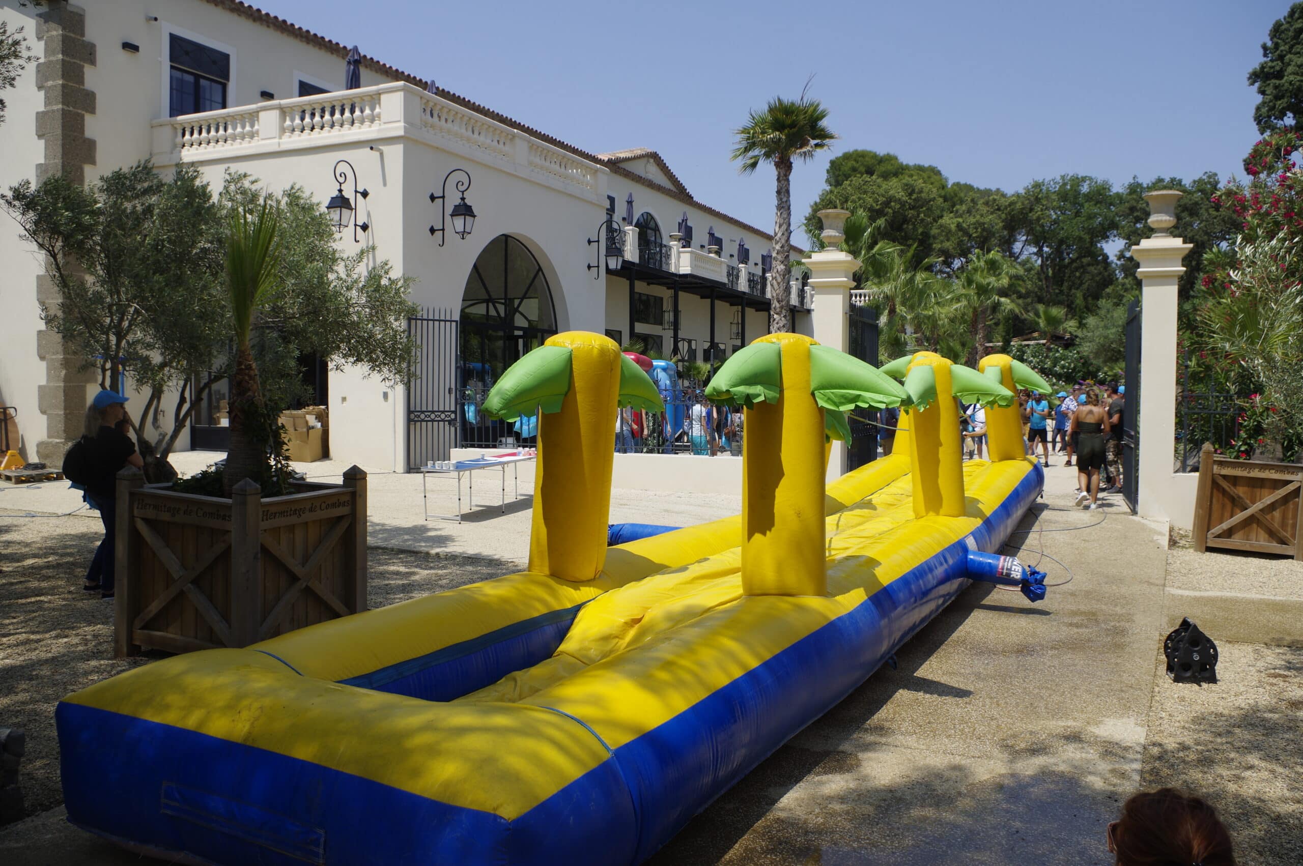 Où organiser un team building près de Béziers ?