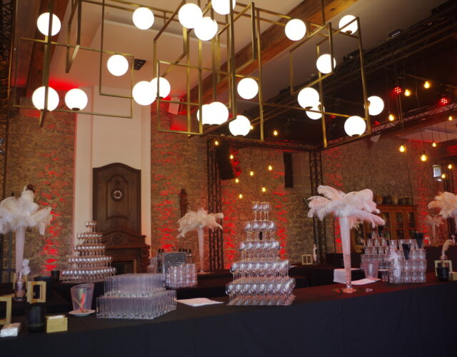 Activités soirée de Noël pour entreprise