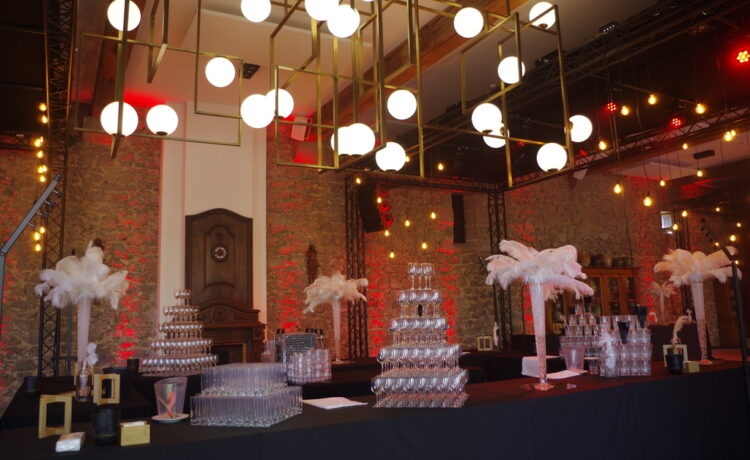 Activités soirée de Noël pour entreprise