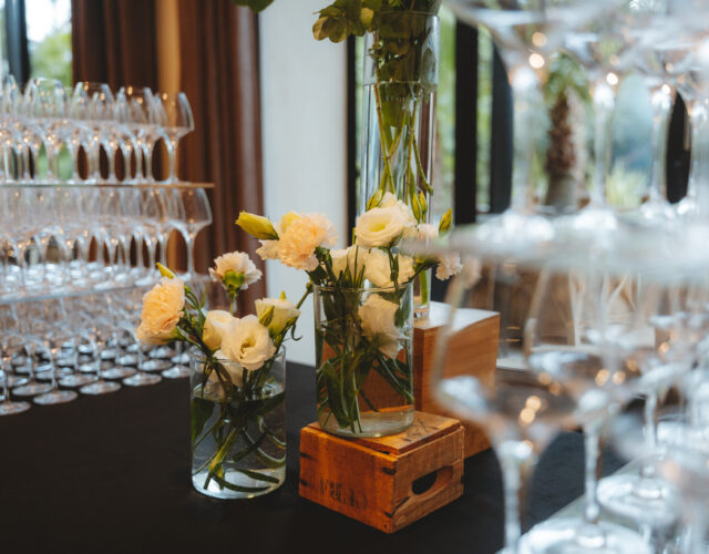 Organiser un pop-up store ou un showroom éphémère au Château Hermitage de Combas