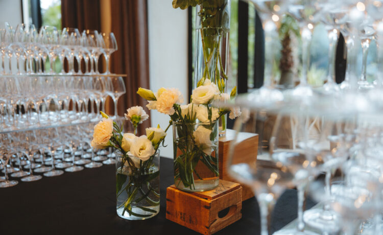 Organiser un pop-up store ou un showroom éphémère au Château Hermitage de Combas