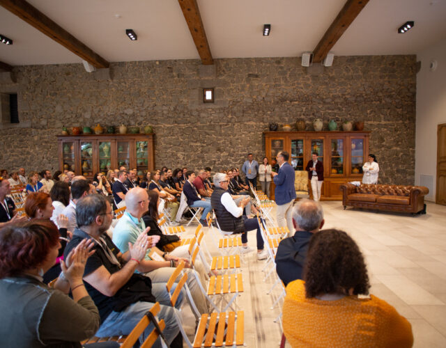 Journée d'étude au Château