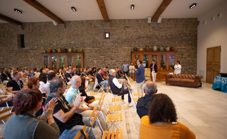 Journée d'étude au Château