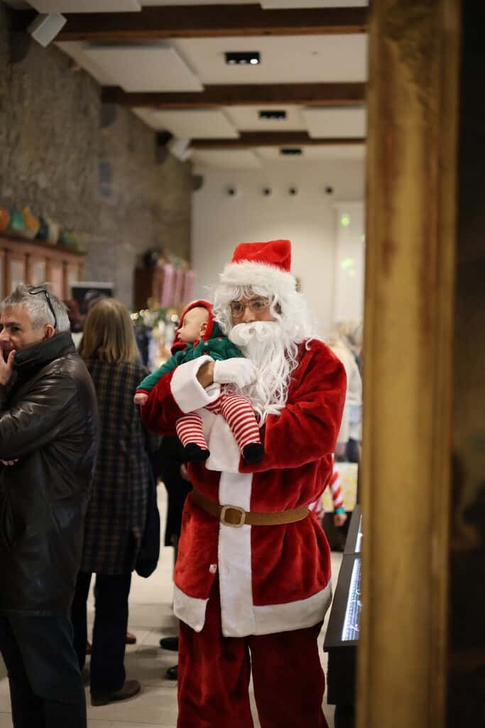 Marché de Noël 2025