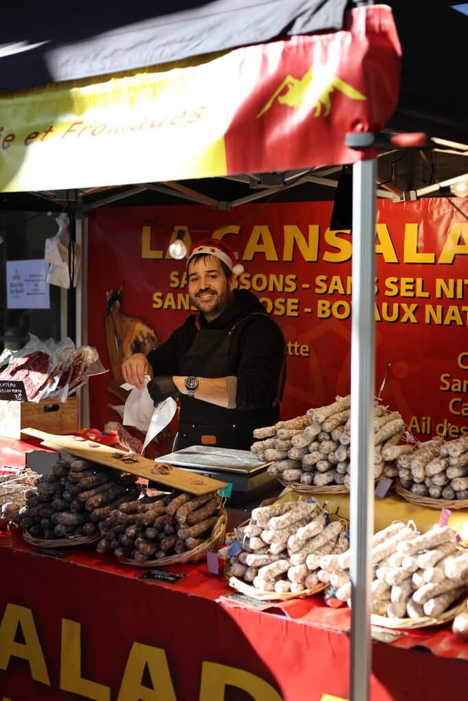 Marché de Noël 2025