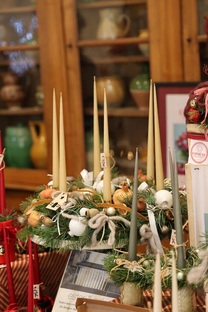 Marché de Noël 2025